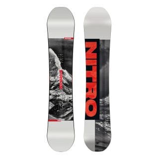 Nitro 25primeraww Tavola Prime Raw Wide Tavole Snowboard Uomo