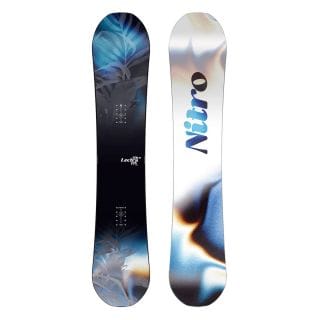 Nitro 26lectral Tavola Lectra Leaf Donna Tavole Snowboard Donna