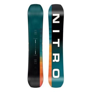 Nitro 26teamw Tavola Team Wide Tavole Snowboard Uomo
