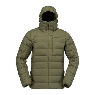 Norrona 2650 Sottotuta Con Cappuccio Femund Down700 Abbigliamento Sci Uomo