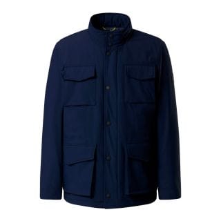 North Sails 603374 Giacca Field Capp Stac Tecno Gabardina Stretch Giacconi Uomo