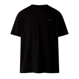 North Sails 693156 T-shirt Logo Black Label Casual Uomo