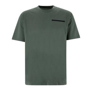 North Sails 693163 T-shirt With Graphic Casual Uomo