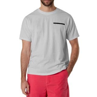North Sails 693163 T-shirt With Graphic Casual Uomo