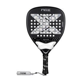 Nox Noxpat10geniusat1826 At10 Genius Attack 18k Alum Racchette Padel Uomo