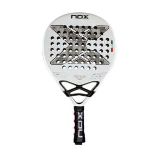 Nox Pat10genius1226 At10 Luxury Genius 12k Alum Xtrem 2026 By AgustÍn Tapia Racchette Padel Uomo