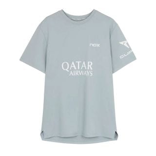 Nox T24caspatgr T-shirt Tapia Abbigliamento Padel Uomo