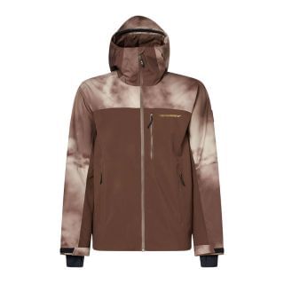 Oakley Foa404723 Giacca Tc Skull Reduct Shell Abbigliamento Snowboard Uomo