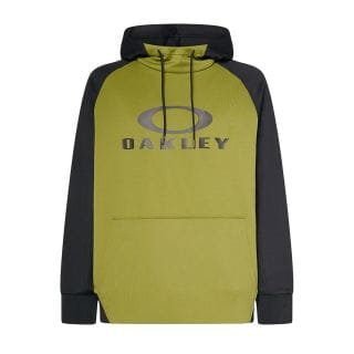 Oakley Foa406919 Felpa Con Cappuccio Bark Dwr Abbigliamento Snowboard Uomo