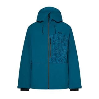 Oakley Foa407383 Giacca Canopy Insulated Abbigliamento Snowboard Uomo