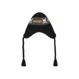 Oakley Fos900941 Beanie Tc Skulls Flaps Abbigliamento Snowboard Uomo