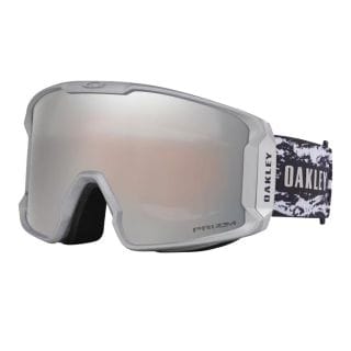 Oakley Oo7070 Maschera Line Miner L Prizm™ Black Maschere Snowboard Uomo