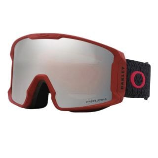 Oakley Oo7070 Maschera Line Miner Prizm™ L Colby Stevenson Signature Maschere Snowboard Uomo