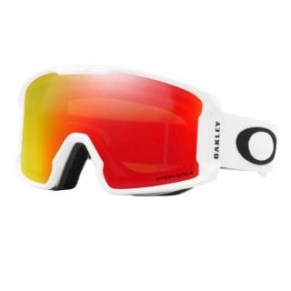 Oakley Oo7093 Maschera Line Miner M Prizm™ Torch Maschere Snowboard Uomo