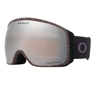 Oakley Oo7104 Maschera Flight Tracker L Black Rock Prizm™ Black Maschere Snowboard Uomo