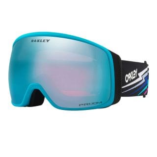 Oakley Oo7104 Maschera Flight Tracker L Prizm™ Sapphire Maschere Snowboard Uomo