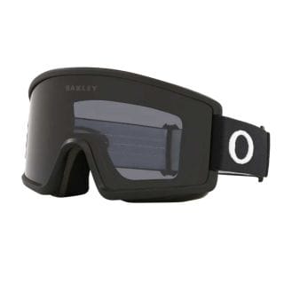 Oakley Oo7121 Maschera Target Line M Dark Grey Maschere Snowboard Uomo