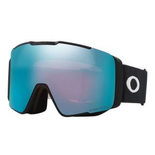 Oakley Oo7137 Maschera Line Miner Pro M Mt  Sapphire Torch Maschere Snowboard Uomo