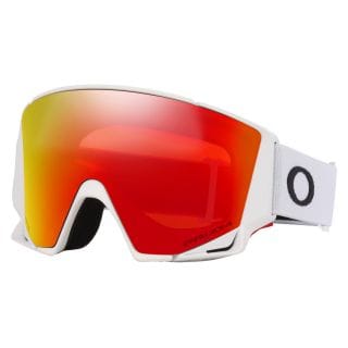 Oakley Oo7147 Maschera Flow M Prizm™ Torch Iced Maschere Snowboard Uomo