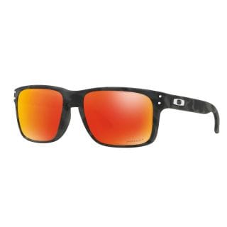 Oakley Oo9102 Occhiale Holbrook™ Prizm™ Ruby Accessori Uomo