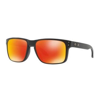 Oakley Oo9102 Occhiale Holbrook Prizm™ Ruby Accessori Uomo