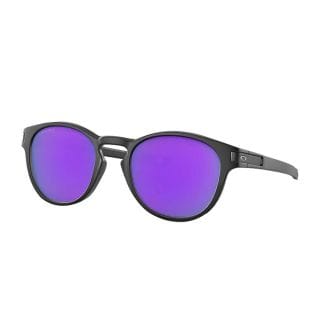 Oakley Oo9265 Occhiale Latch Violet Irdium Accessori Uomo