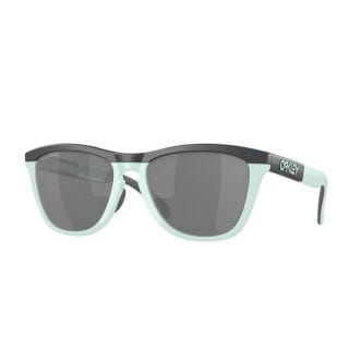 Oakley Oo9284 Occhiale Frogskins Rng Mtcrbn W/prizmblk Accessori Uomo
