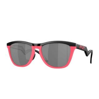 Oakley Oo9289 Occhiale Frogskins Hybryd Mtblk W/prizm Blk Accessori Uomo