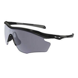 Oakley Oo9343 Occhiale M2 Frame® Xl Grey Iridium Accessori Running Uomo