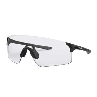 Oakley Oo9454 Occhiale Evzero™ Blades Clear Black Photochromic Accessori Running Uomo