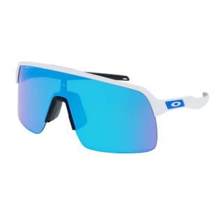 Oakley Oo9463 Occhiale Sutro Lite Mtt White W/ Prizm Sapp Accessori Uomo