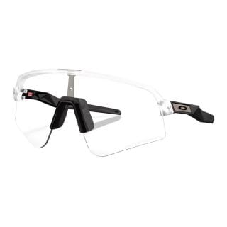 Oakley Oo9465 Occhiali Sutro Lite Sweep Clear Photochromic Accessori Running Uomo