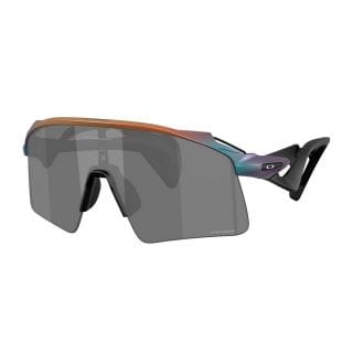 Oakley Oo9519 Occhiale Stunt Wing Pgrg Color W/przblk Olimpiadi Accessori Running Uomo