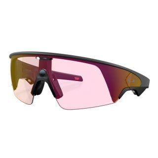 Oakley Ow8001 Occhiali Meta Vanguard Prizm Trans Red Accessori Uomo