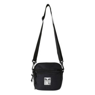 Obey 100010150 Tracolla Obey Small Messenger Bag Street Style Uomo