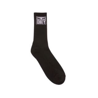 Obey 100260141 Calze Obey Eyes Icon Street Style Uomo