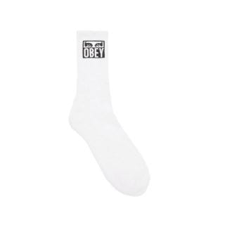 Obey 100260141 Calze Obey Eyes Icon Street Style Uomo