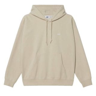 Obey 112470216 Felpa C/capp Established Works Bol Hood 2 Street Style Uomo