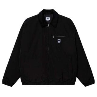 Obey 121800601 Giacca Imbottita Elysian Obey Street Style Uomo
