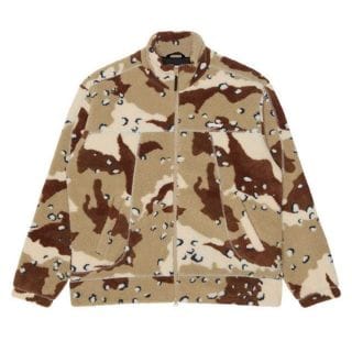 Obey 121800624 Sherpa Axis Obey Street Style Uomo
