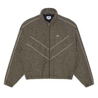 Obey 121800632 Giacca Imbottita Training Leisure Obey Street Style Uomo