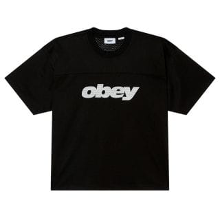 Obey 131080377 T-shirt Boxi Fit Practice Jersey Street Style Uomo