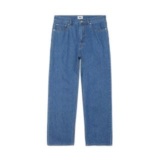 Obey 1420101117 Jeans Loose Fit 10 Once Emerson Street Style Uomo