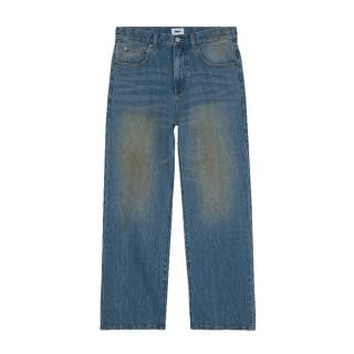 Obey 142010120 Jeans Nelson Straight Leg Obey Street Style Uomo