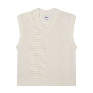 Obey 151000097 Gilet Garret Sweater Street Style Uomo