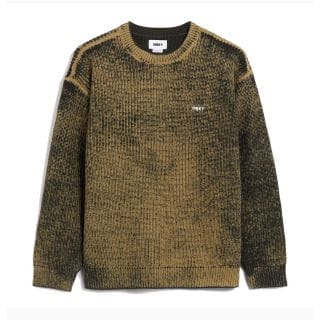 Obey 151000109 Maglione Obey Spray Effect Street Style Uomo
