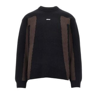 Obey 151000131 Maglione Brann Obey Street Style Uomo