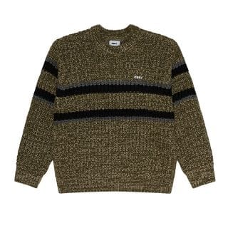 Obey 151000133 Maglione Obey Alden Street Style Uomo