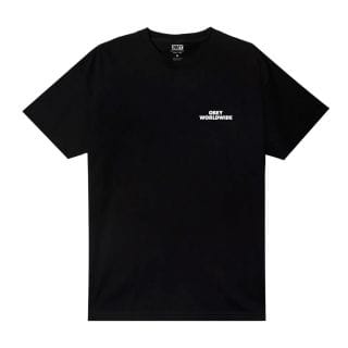 Obey 163304334 T Shirt Regular Fit Obey World Wide Street Style Uomo