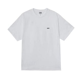 Obey 165264234 T Shirt Obey Art Studio Flowers Street Style Uomo